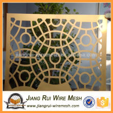 Bottom price hot-sale design micro perforated metal mesh